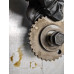 02P022 Idler Timing Gear From 2009 Chevrolet Traverse  3.6 12612840